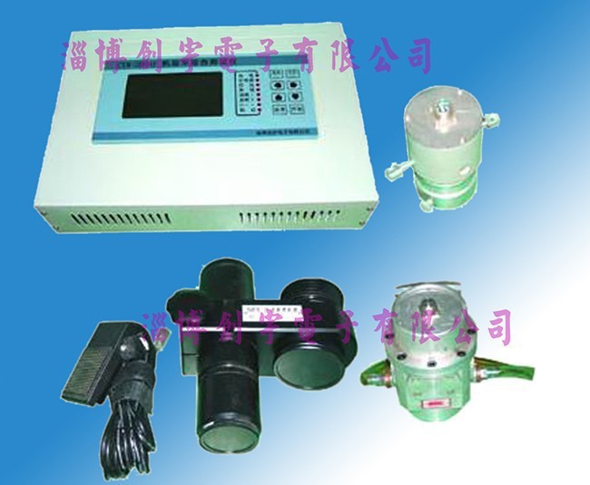 非道路检测设备